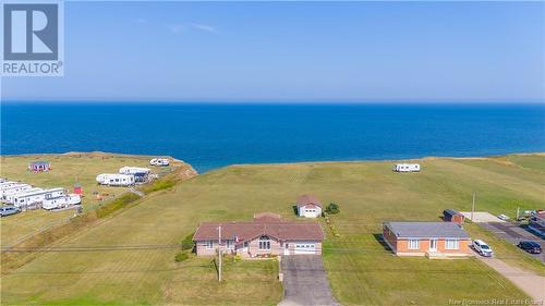 496 Acadie Street, Grande-Anse, NB - Outdoor With Body Of Water With View