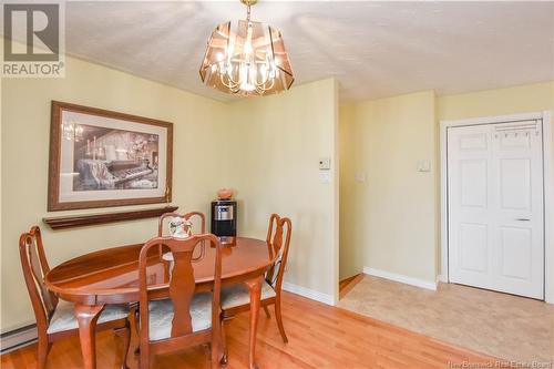 496 Acadie Street, Grande-Anse, NB - Indoor Photo Showing Dining Room