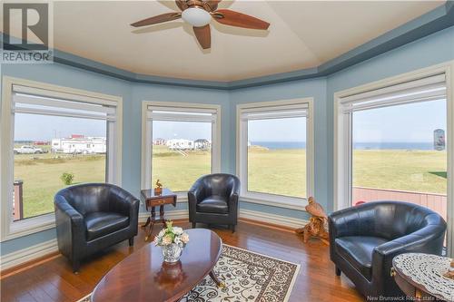 496 Acadie Street, Grande-Anse, NB - Indoor Photo Showing Living Room