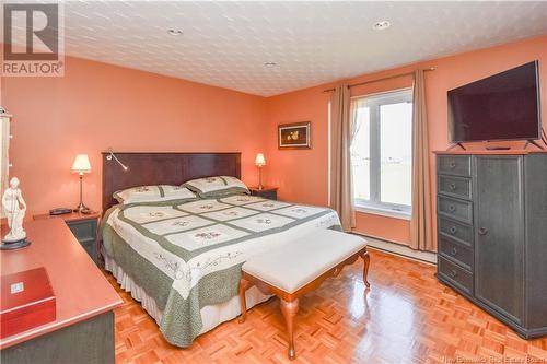 496 Acadie Street, Grande-Anse, NB - Indoor Photo Showing Bedroom