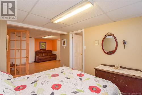 496 Acadie Street, Grande-Anse, NB - Indoor Photo Showing Bedroom