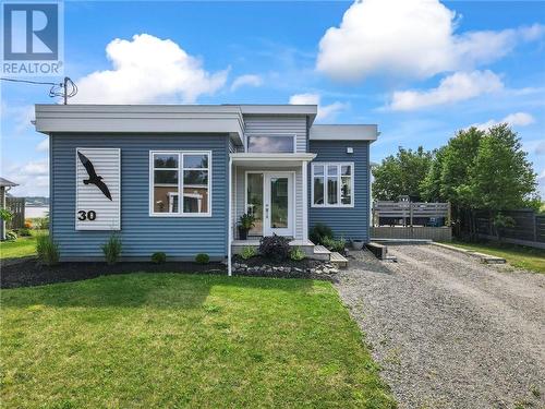 30 Acadie Street, Cocagne, NB - Outdoor With Facade