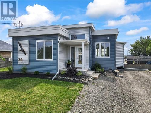 30 Acadie Street, Cocagne, NB - Outdoor With Facade