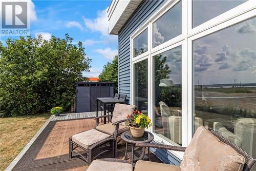 30 Acadie Street, Cocagne, NB - Outdoor With Deck Patio Veranda