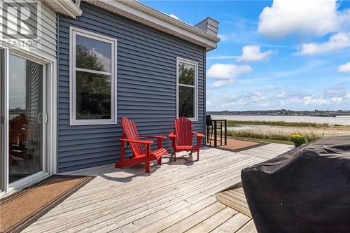 30 Acadie Street, Cocagne, NB - Outdoor With Deck Patio Veranda With Exterior