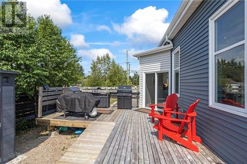 30 Acadie Street, Cocagne, NB - Outdoor With Deck Patio Veranda