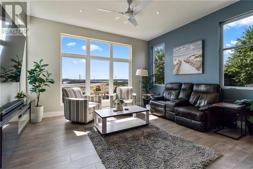 30 Acadie Street, Cocagne, NB - Indoor Photo Showing Living Room