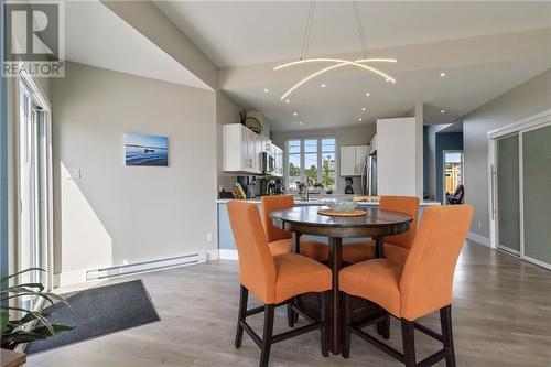 30 Acadie Street, Cocagne, NB - Indoor Photo Showing Dining Room