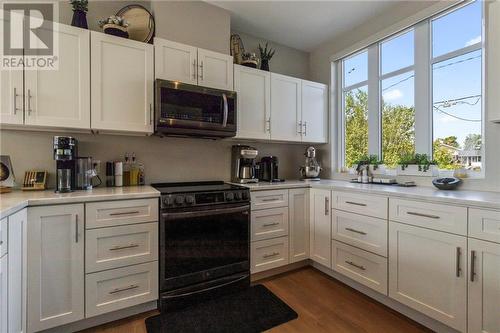 30 Acadie Street, Cocagne, NB - Indoor Photo Showing Kitchen