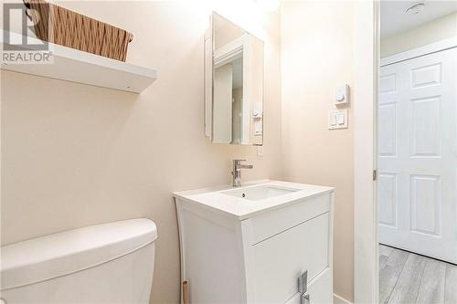 163 Bromley Avenue, Moncton, NB - Indoor Photo Showing Bathroom