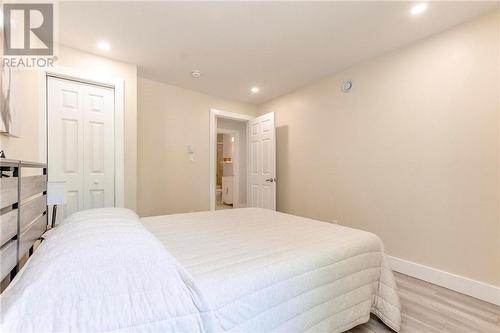 163 Bromley Avenue, Moncton, NB - Indoor Photo Showing Bedroom