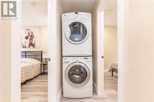 163 Bromley Avenue, Moncton, NB - Indoor Photo Showing Laundry Room