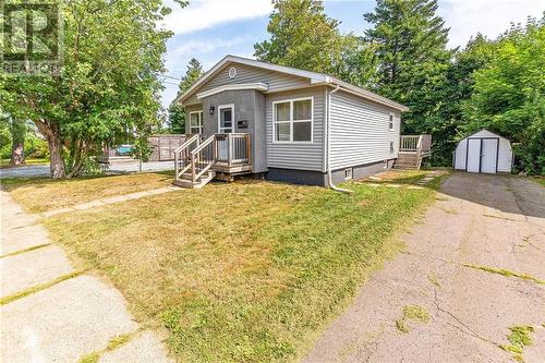 163 Bromley Avenue, Moncton, NB - Outdoor