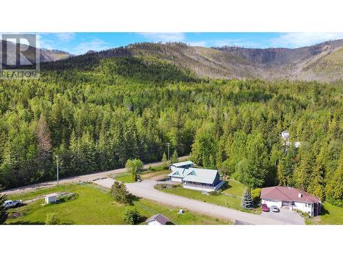 2104 Country Woods Road, Sorrento, BC - Outdoor With View