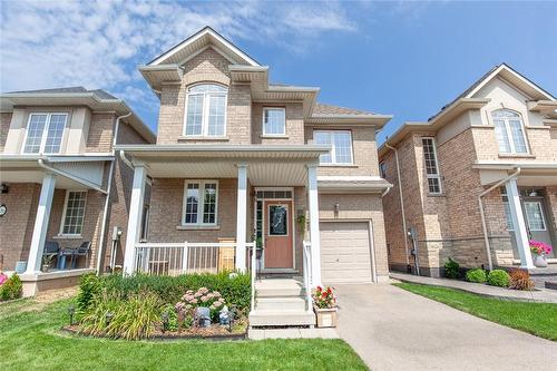 20 Springstead Avenue, Hamilton, ON - Outdoor With Facade