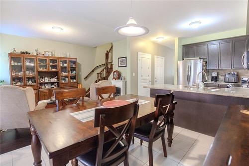 20 Springstead Avenue, Hamilton, ON - Indoor Photo Showing Dining Room