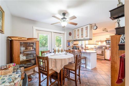 511 Briarhill Avenue, London, ON - Indoor Photo Showing Dining Room