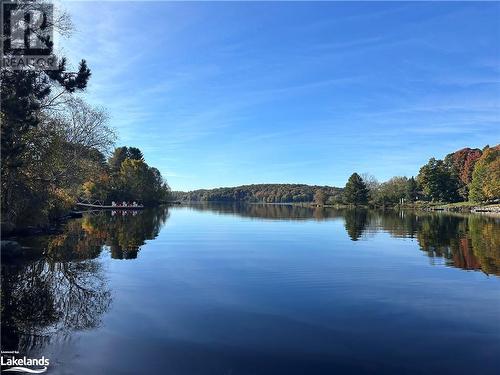 27 Burnside Bridge Road, Mcdougall, ON - Outdoor With Body Of Water With View