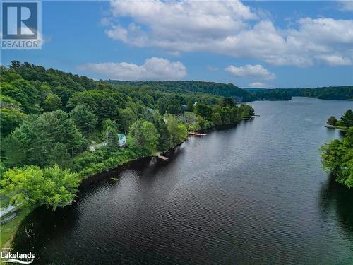 27 Burnside Bridge Road, Mcdougall, ON - Outdoor With Body Of Water With View