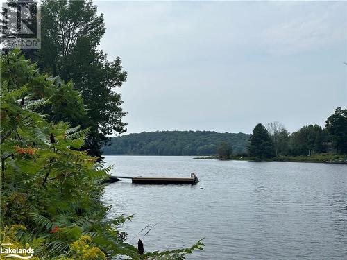 27 Burnside Bridge Road, Mcdougall, ON - Outdoor With Body Of Water With View