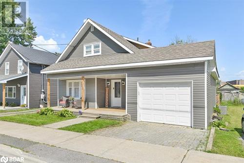 355 Metcalf Street, Tweed, ON - Outdoor With Facade