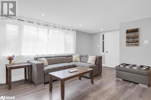 355 Metcalf Street, Tweed, ON - Indoor Photo Showing Living Room