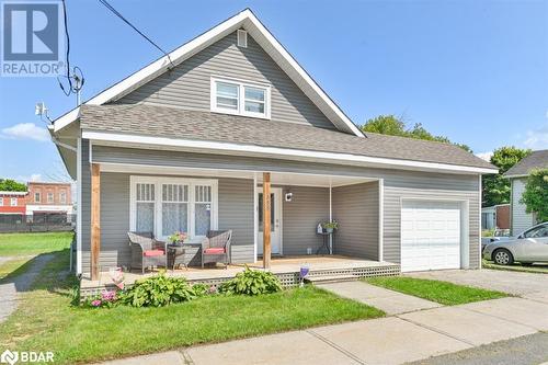 355 Metcalf Street, Tweed, ON - Outdoor With Deck Patio Veranda