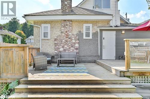 355 Metcalf Street, Tweed, ON - Outdoor