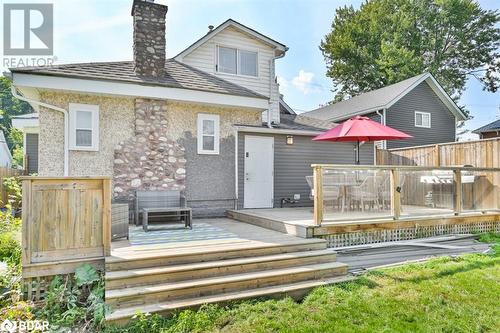 355 Metcalf Street, Tweed, ON - Outdoor