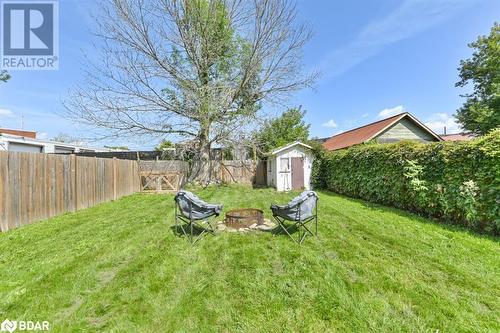 355 Metcalf Street, Tweed, ON - Outdoor With Backyard