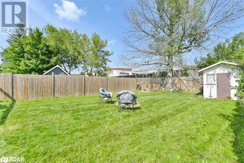 355 Metcalf Street, Tweed, ON - Outdoor With Backyard