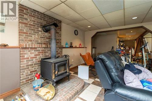 2999 Red Head Road, Saint John, NB - Indoor With Fireplace