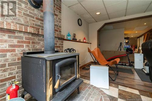 2999 Red Head Road, Saint John, NB - Indoor With Fireplace