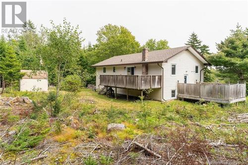 2999 Red Head Road, Saint John, NB - Outdoor With Deck Patio Veranda