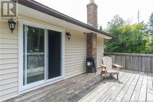 2999 Red Head Road, Saint John, NB - Outdoor With Deck Patio Veranda With Exterior