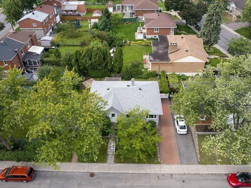 Aerial photo - 1345 Rue Ryan, Montréal (Saint-Laurent), QC - Outdoor With View