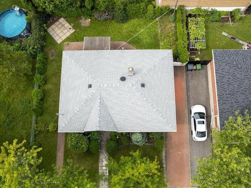 Aerial photo - 1345 Rue Ryan, Montréal (Saint-Laurent), QC - Outdoor