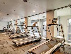 Exercise room - 