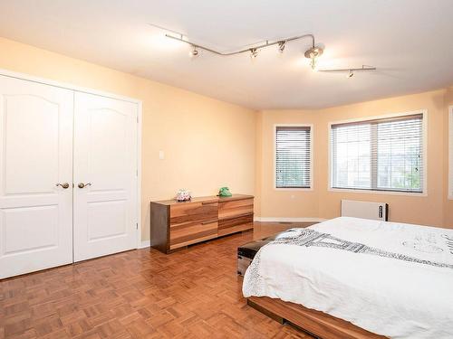 Chambre Ã  coucher principale - 4744 Rue Du Collège-Beaubois, Montréal (Pierrefonds-Roxboro), QC - Indoor Photo Showing Bedroom