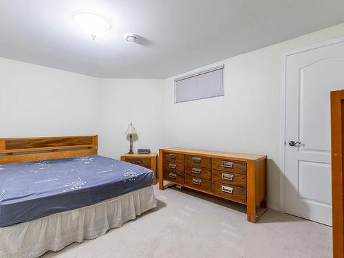 Chambre Ã Â coucher - 4744 Rue Du Collège-Beaubois, Montréal (Pierrefonds-Roxboro), QC - Indoor Photo Showing Bedroom