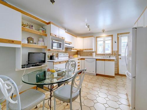 Kitchen - 7500 Rue Thibault, Brossard, QC - Indoor