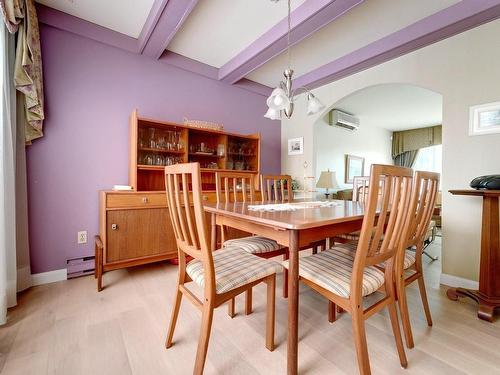 Dining room - 7500 Rue Thibault, Brossard, QC - Indoor Photo Showing Dining Room