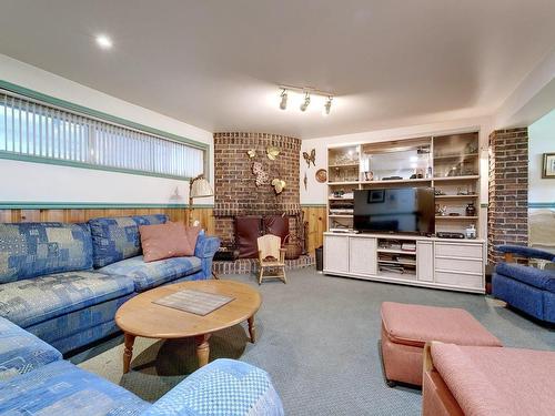 Basement - 7500 Rue Thibault, Brossard, QC - Indoor Photo Showing Living Room