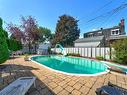 Piscine - 7500 Rue Thibault, Brossard, QC  - Outdoor With In Ground Pool With Backyard 