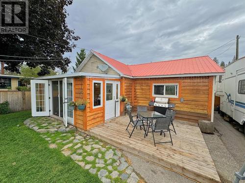 307 8Th Avenue, Princeton, BC - Outdoor With Exterior