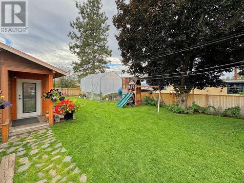 307 8Th Avenue, Princeton, BC - Outdoor