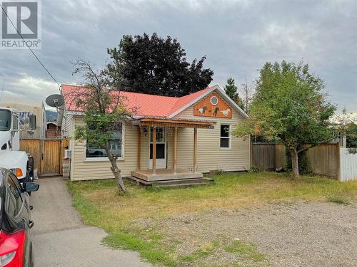 307 8Th Avenue, Princeton, BC - Outdoor