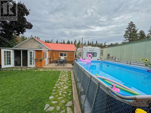 307 8Th Avenue, Princeton, BC - Outdoor