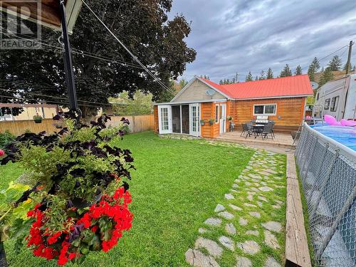 307 8Th Avenue, Princeton, BC - Outdoor