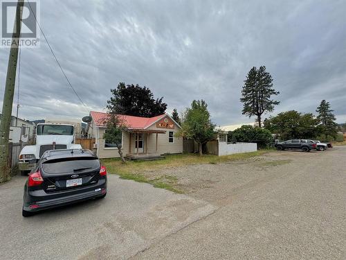 307 8Th Avenue, Princeton, BC - Outdoor